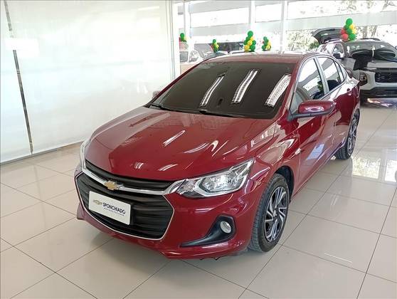 CHEVROLET ONIX 1.0 FLEX PLUS LT MANUAL